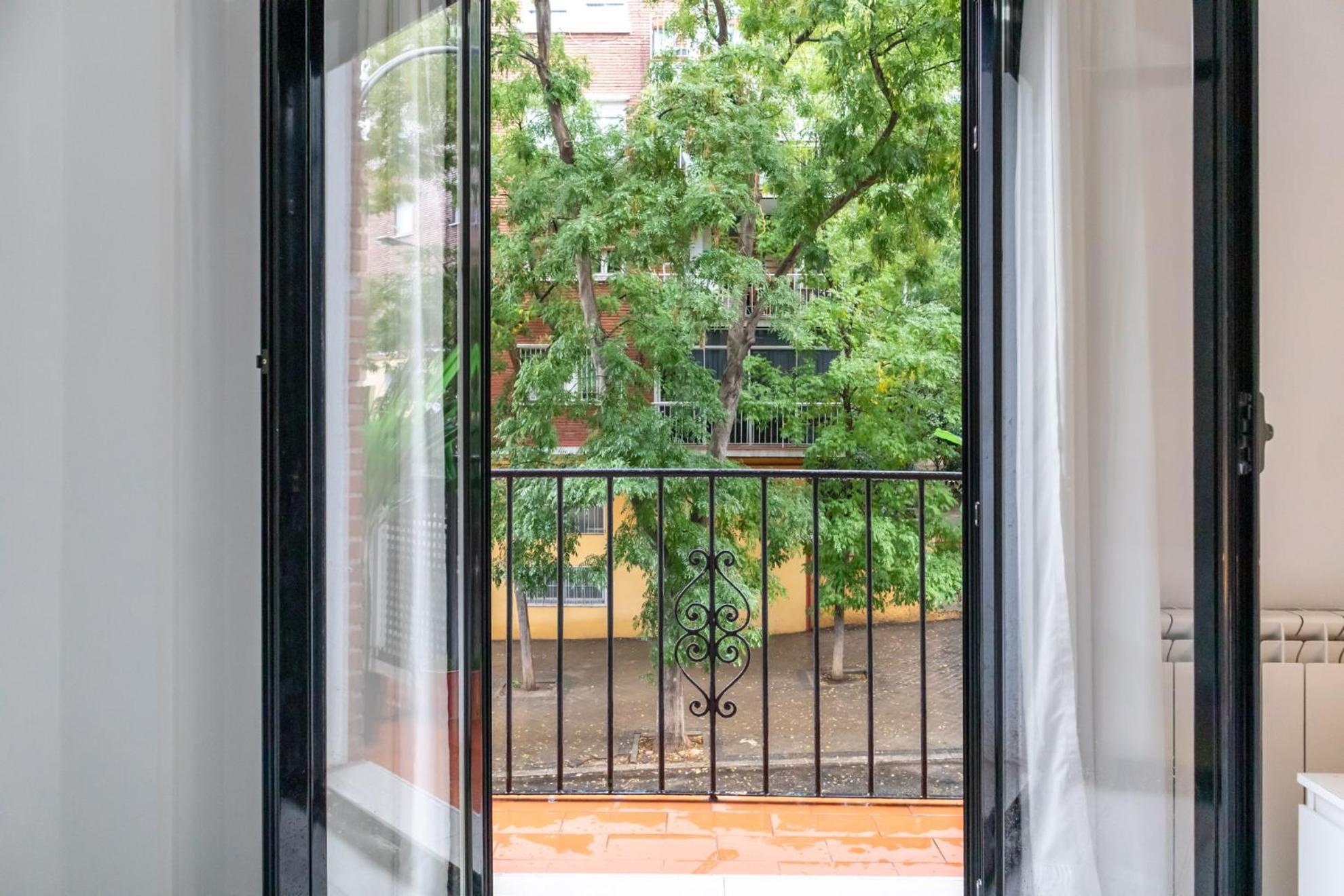 Ever House - Alcala Aire Gran Terraza Rooftop マドリード エクステリア 写真